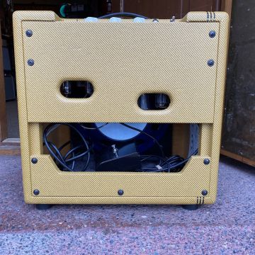 SWART SPACE TONE REVERB TWEED COMBO 2018