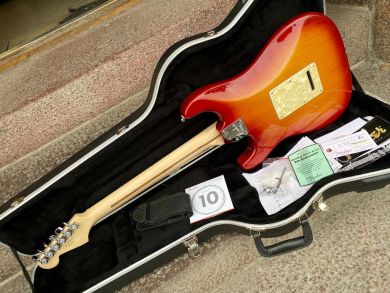 FENDER AMERICAN DELUXE ASH STRATOCASTER 2007