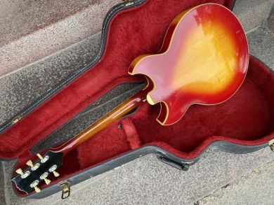 GIBSON BARNEY KESSEL REGULAR 1968