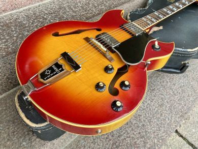 GIBSON BARNEY KESSEL REGULAR 1968