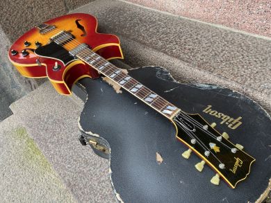 GIBSON BARNEY KESSEL REGULAR 1968