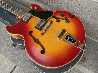 GIBSON BARNEY KESSEL REGULAR 1968