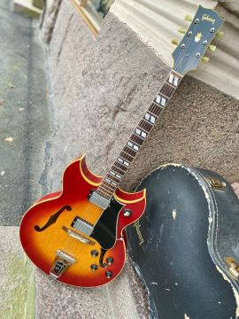 GIBSON BARNEY KESSEL REGULAR 1968