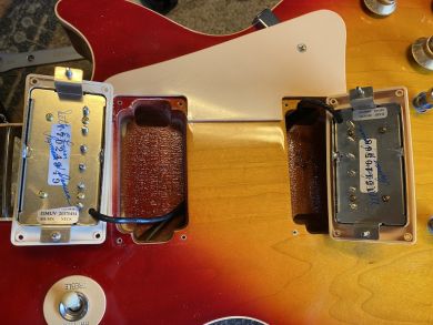GIBSON LES PAUL STANDARD 1996