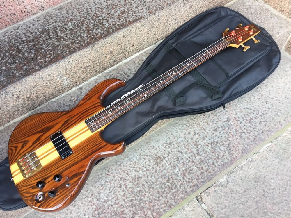 ARIA PRO II SB1000 FRETLESS 1981 Kitarapaja