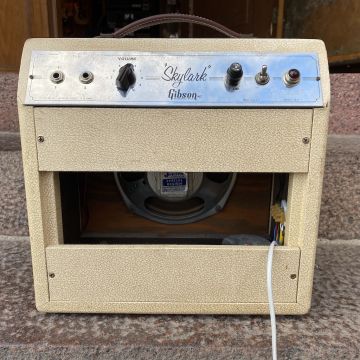 GIBSON GA-5 SKYLARK 1961