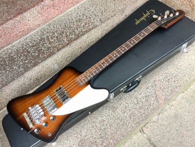 GRECO THUNDERBIRD BASS 1990 