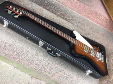 GRECO THUNDERBIRD BASS 1990 