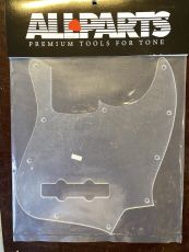 Clear Pickguard for Jazz Bass®