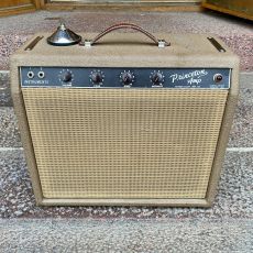 FENDER PRINCETON-AMP 1962