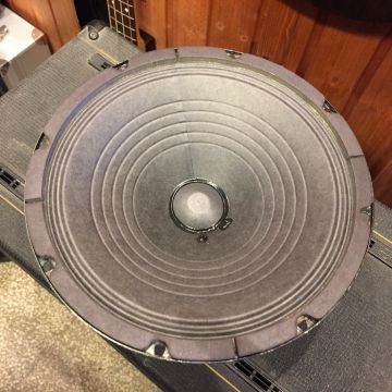 JENSEN P10Q 10" 1958 - Kitarapaja