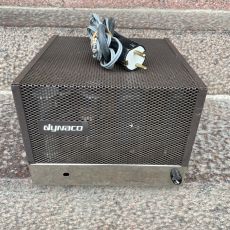 DYNACO MK III MONO BLOCK TUBE POWER AMP 1966