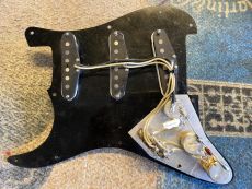 PREWIRED STRATOCASTER PICKGUARD