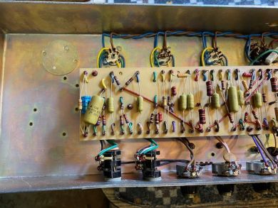 MARSHALL MODEL 1959 SUPER LEAD 1971