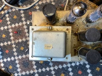 MARSHALL MODEL 1959 SUPER LEAD 1971