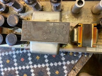 MARSHALL MODEL 1959 SUPER LEAD 1971