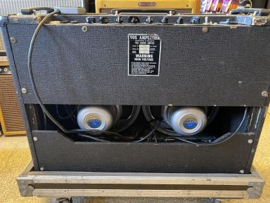 VOX AC-30 COMBO 1975