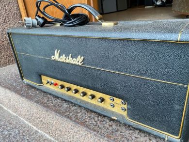 MARSHALL MODEL 1992 SUPER BASS 1971