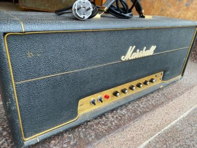 MARSHALL MODEL 1992 SUPER BASS 1971