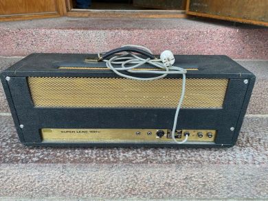 MARSHALL MODEL 1959 SUPER LEAD 1971