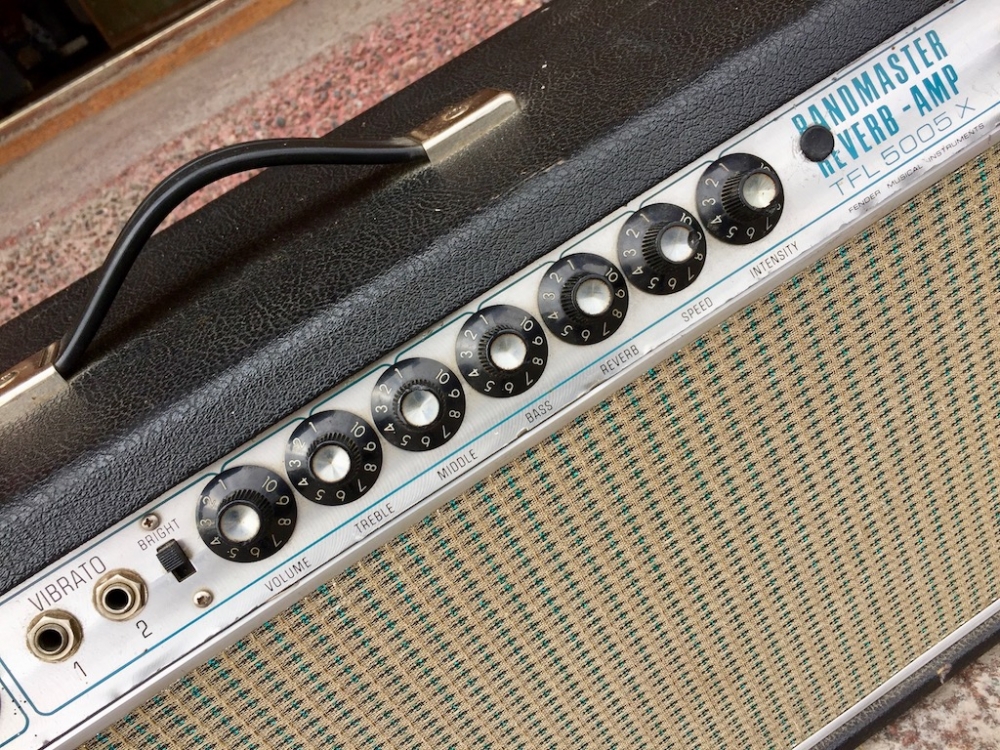1969 bandmaster reverb 1969 bandmaster reverb