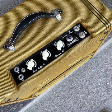 SWART STR-TWEED COMBO 2011