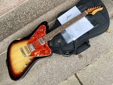 FANO ALT DE FACTO PX6 HH, 3-Tone Sunburst