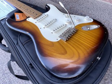 K-LINE SPRINGFIELD, 2-TONE SUNBURST
