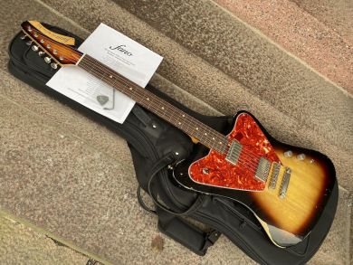 FANO ALT DE FACTO PX6 HH, 3-Tone Sunburst