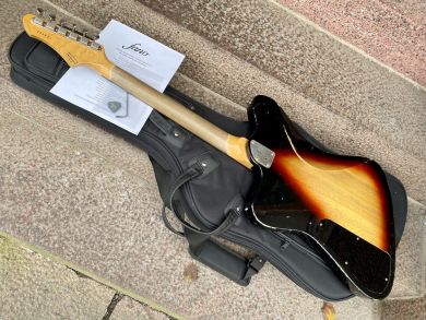FANO ALT DE FACTO PX6 HH, 3-Tone Sunburst