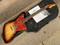 FANO ALT DE FACTO PX6 FB, 3-Tone Sunburst