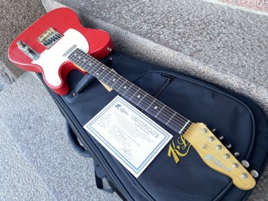 K-LINE TRUXTON, DAKOTA RED