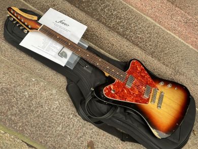 FANO ALT DE FACTO PX6 FB, 3-Tone Sunburst