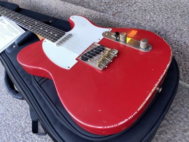 K-LINE TRUXTON, DAKOTA RED