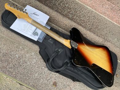 FANO ALT DE FACTO PX6 FB, 3-Tone Sunburst