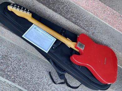 K-LINE TRUXTON, DAKOTA RED