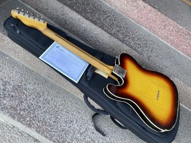 K-LINE TRUXTON HS, 3-TONE SUNBURST (@Kitarapaja Oulu)