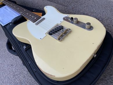 K-LINE TRUXTON, VINTAGE WHITE