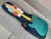 FENDER AMERICAN PROFESSIONAL CLASSIC HOTSHOT TELECASTER, Faded Sherwood Green Metallic