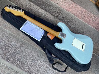 K-LINE SPRINGFIELD, SONIC BLUE