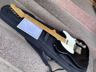 K-LINE TRUXTON, BLACK