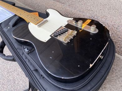 K-LINE TRUXTON, BLACK