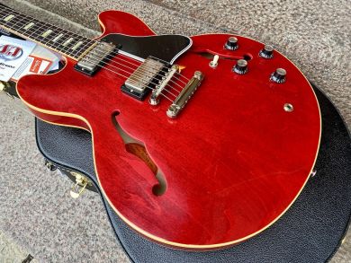 GIBSON 1964 ES-335 REISSUE VOS, Sixties Cherry