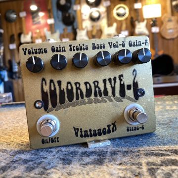 VINTAGE FX COLORDRIVE-2 