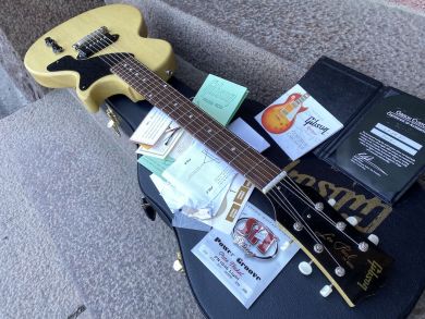 GIBSON 1957 LES PAUL TV JUNIOR 2010