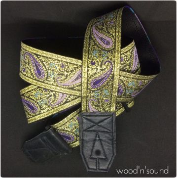 wood'n'sound handmade strap