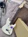 FENDER JEFF BECK STRATOCASTER, Olympic White