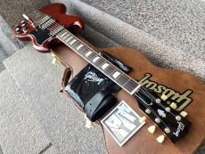 GIBSON SG STANDARD ´61 MAESTRO VIBROLA 2022