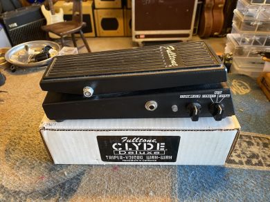 FULLTONE CLYDE DELUXE WAH 