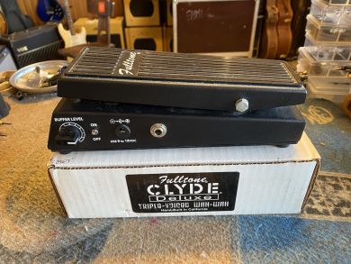 FULLTONE CLYDE DELUXE WAH 